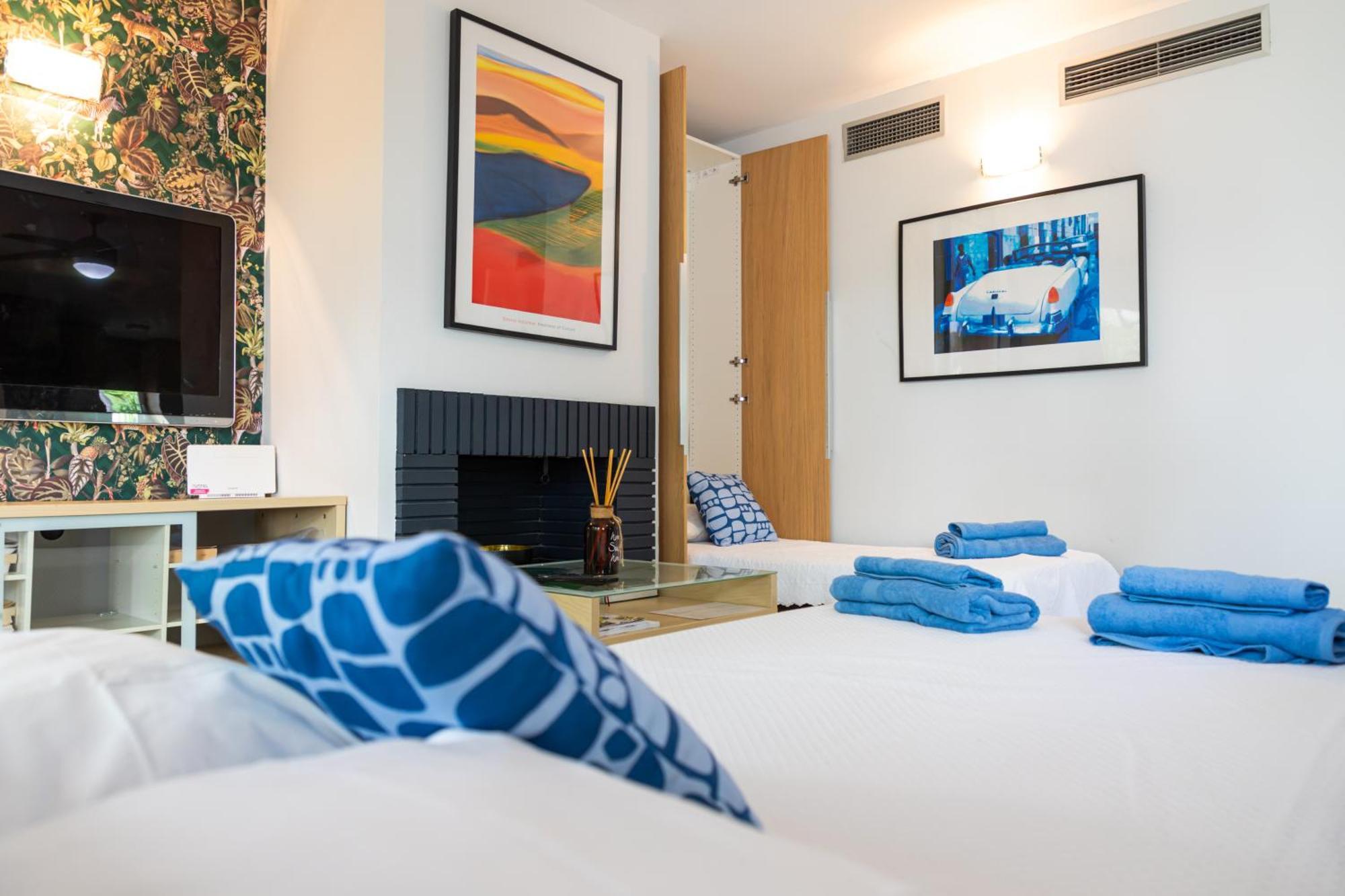 COVD 19 FREE- TOTAL PURIFIED - Design Penthouse Marbella - 3mn to Puerto Banús&Beach- Golden Mile- Pool&Tropical Garden View Exterior foto